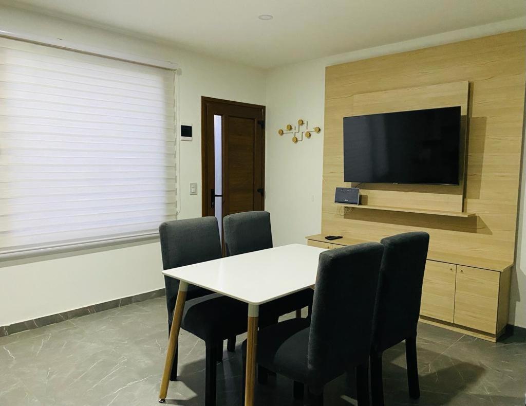 Monte Olivia Pablo Apartment อูซัวยา ภายนอก รูปภาพ