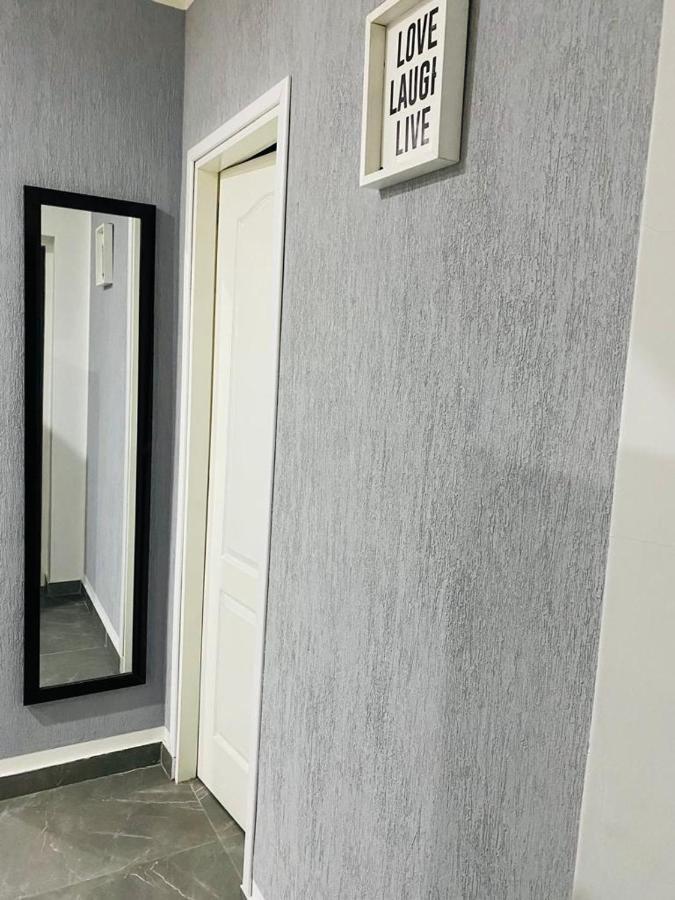 Monte Olivia Pablo Apartment อูซัวยา ภายนอก รูปภาพ